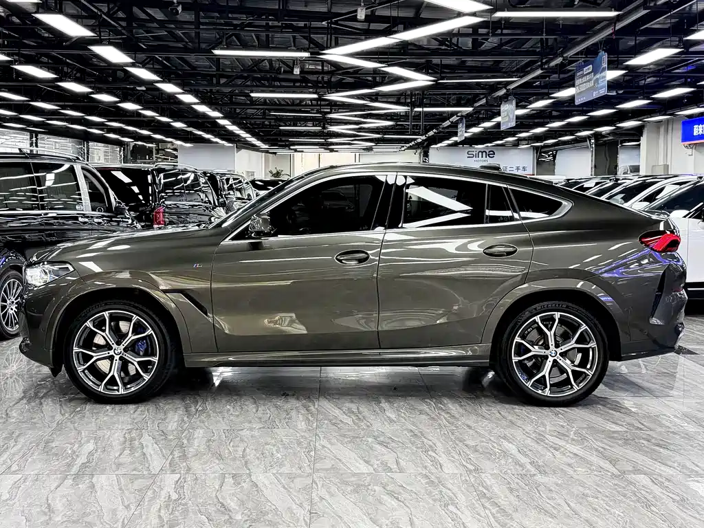 BMW X6 xDrive40 i Premium M Sport Package