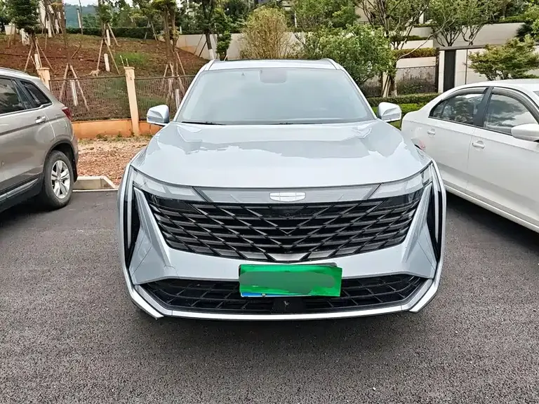 Geely Boyue L 1.5 TD DCT Dragon