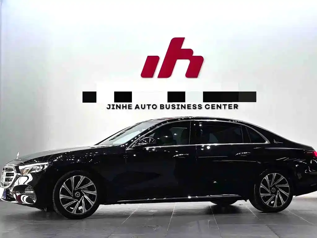 Mercedes-Benz E-Class E 300 L Luxury