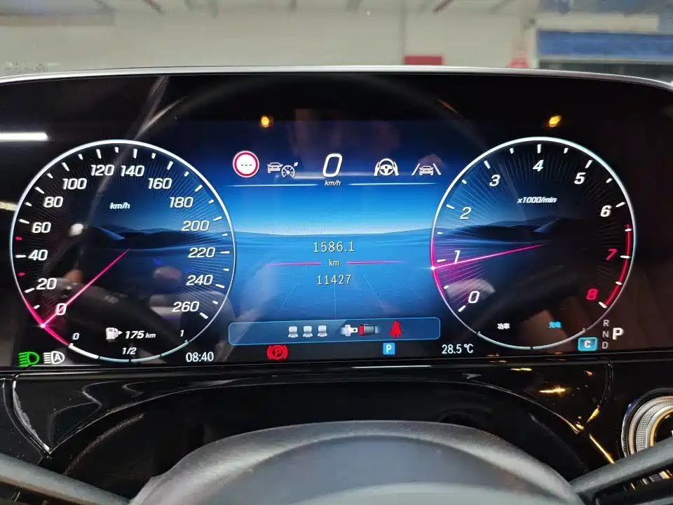 Mercedes-Benz E-Class E 300 L Luxury