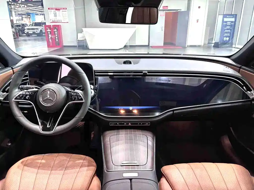 Mercedes-Benz E-Class E 300 L Luxury