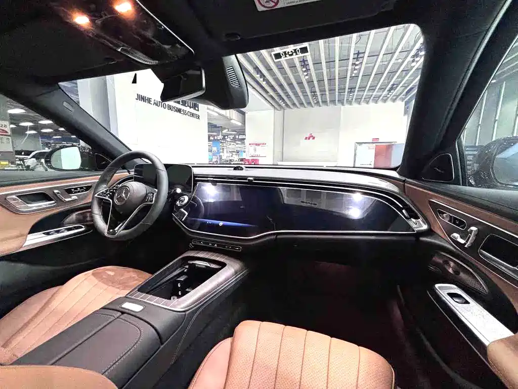 Mercedes-Benz E-Class E 300 L Luxury