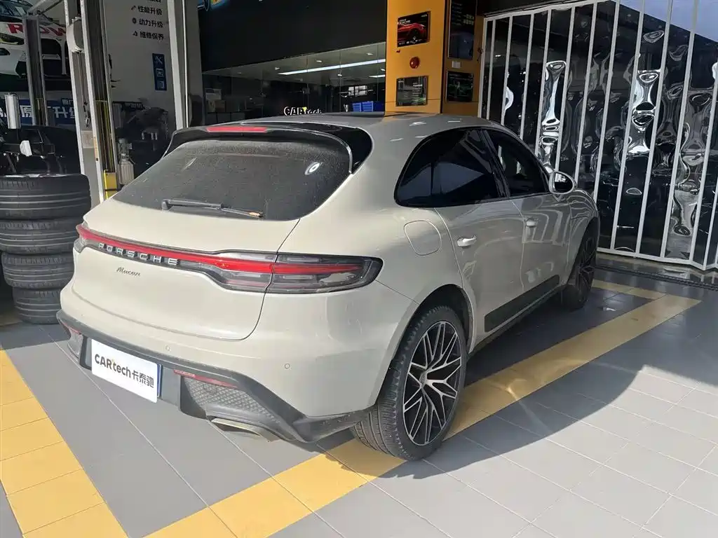Macan Macan T 2.0 T