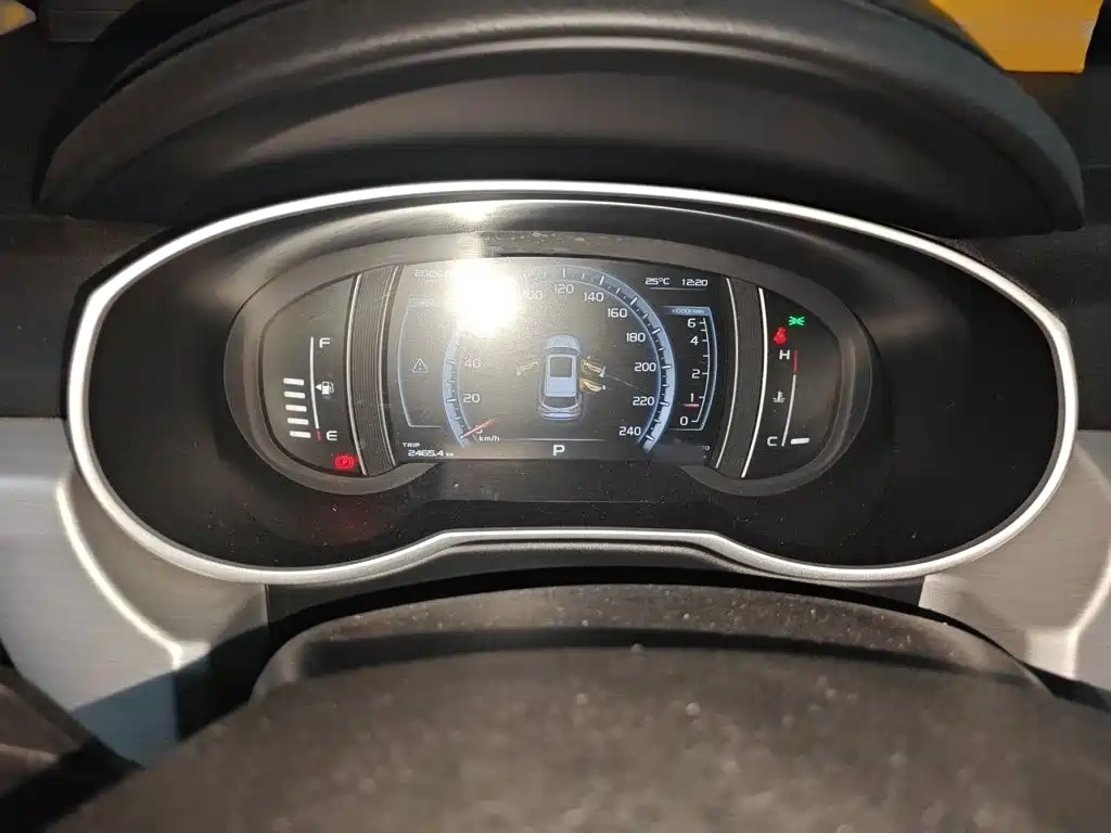 Boyue 1.8 TD Auto Smart Style