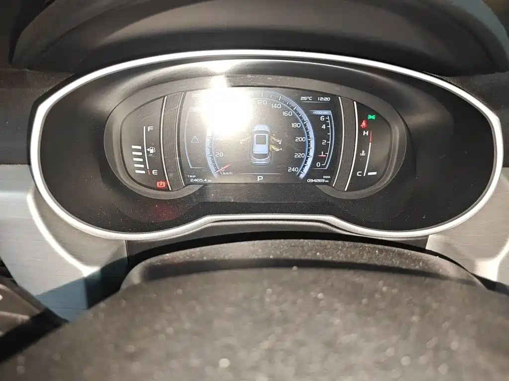 Boyue 1.8 TD Auto Smart Style