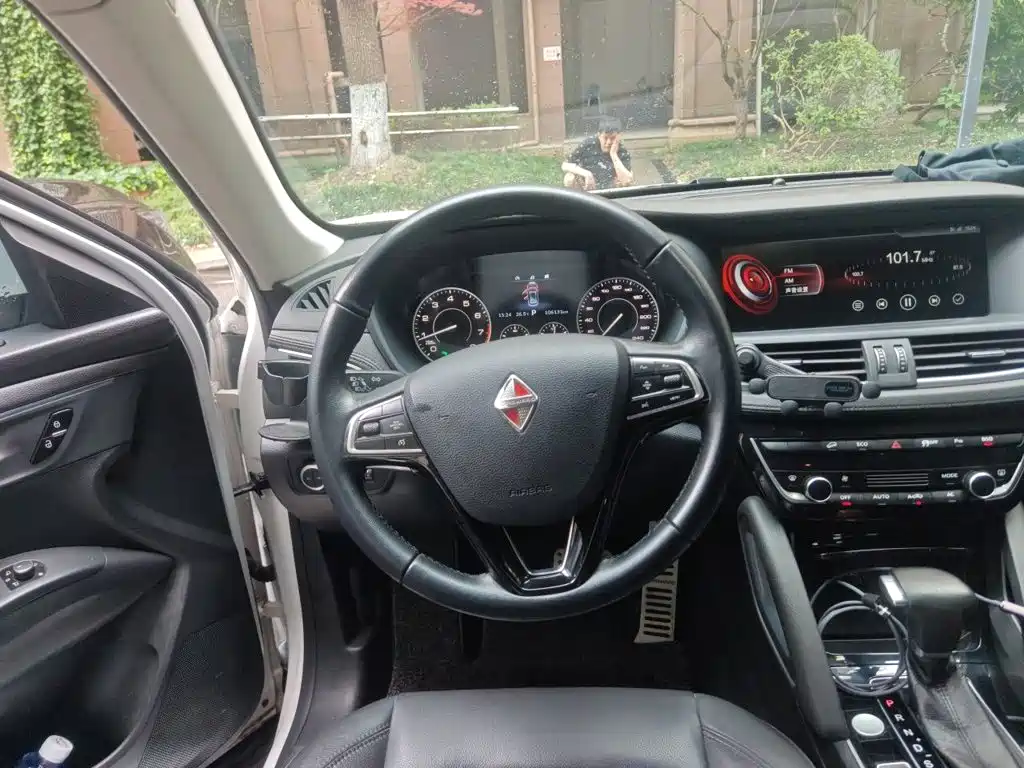 Borgward BX7 28 T 4 WD Luxury 5-seat