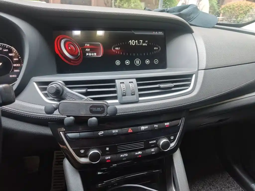 Borgward BX7 28 T 4 WD Luxury 5-seat
