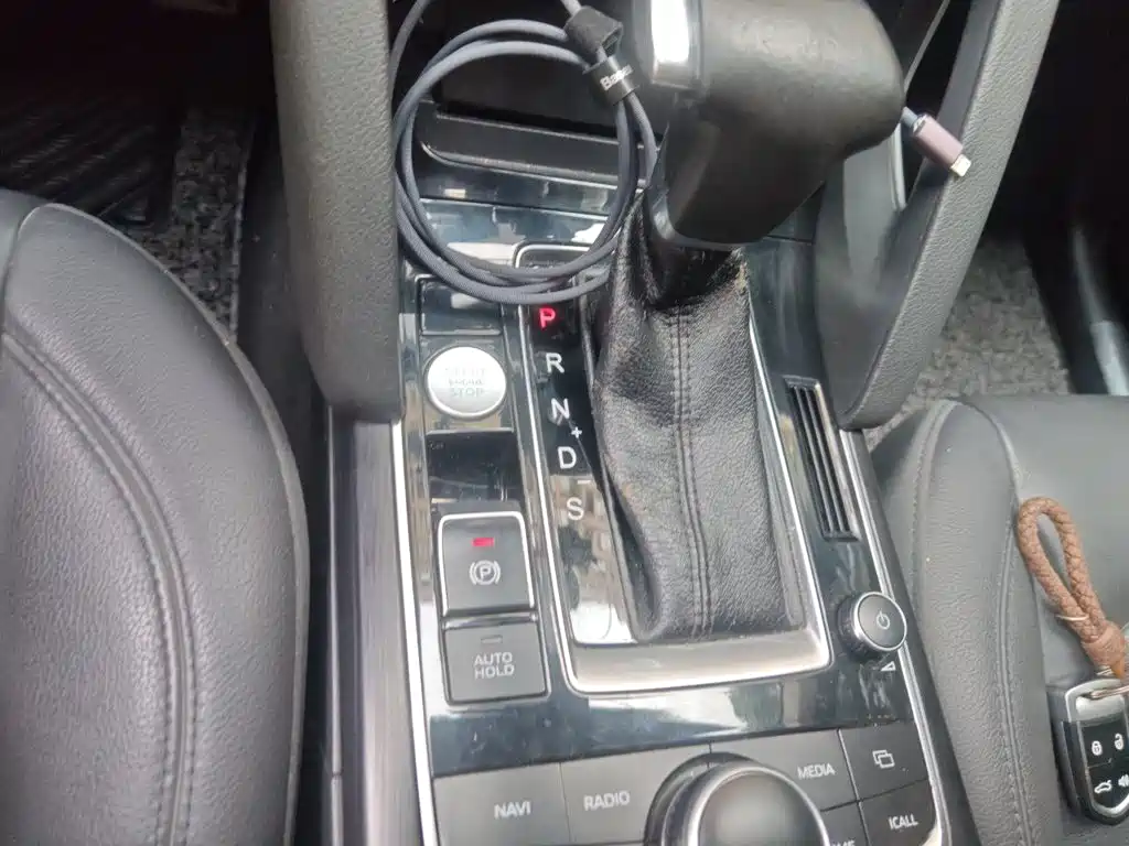 Borgward BX7 28 T 4 WD Luxury 5-seat