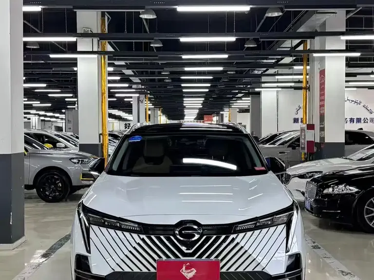 GAC Yingku 1.5 T Supernova Max