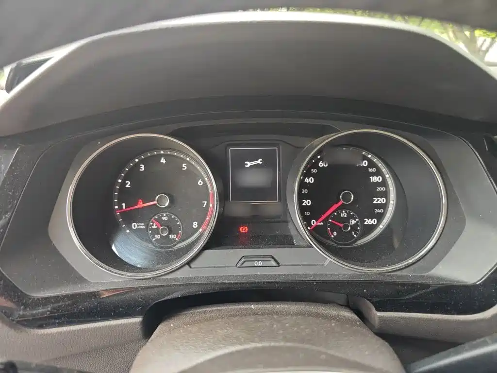 Tiguan L 330 TSI Auto 2 WD Luxury