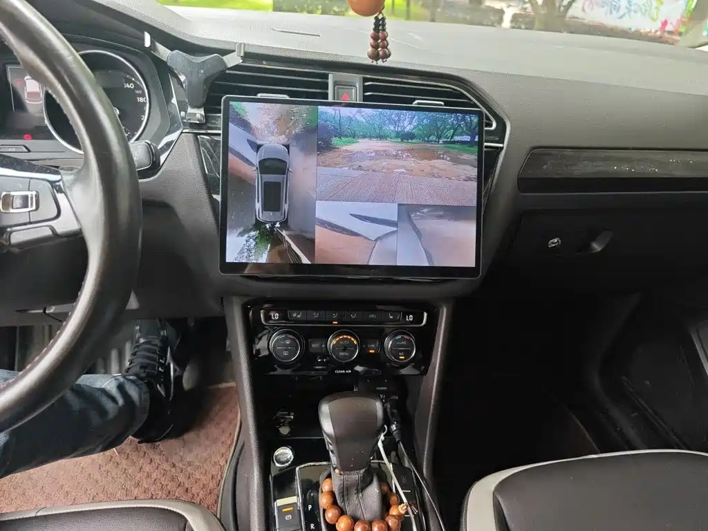 Tiguan L 330 TSI Auto 2 WD Luxury