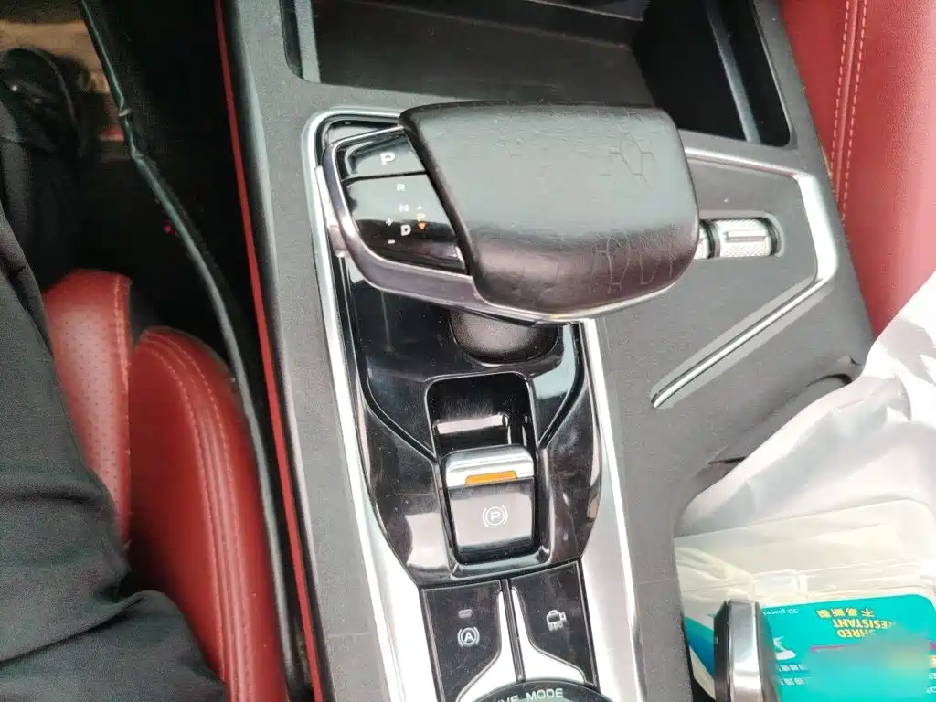 Changan CS75 PLUS 1.5 T Auto Distinguished