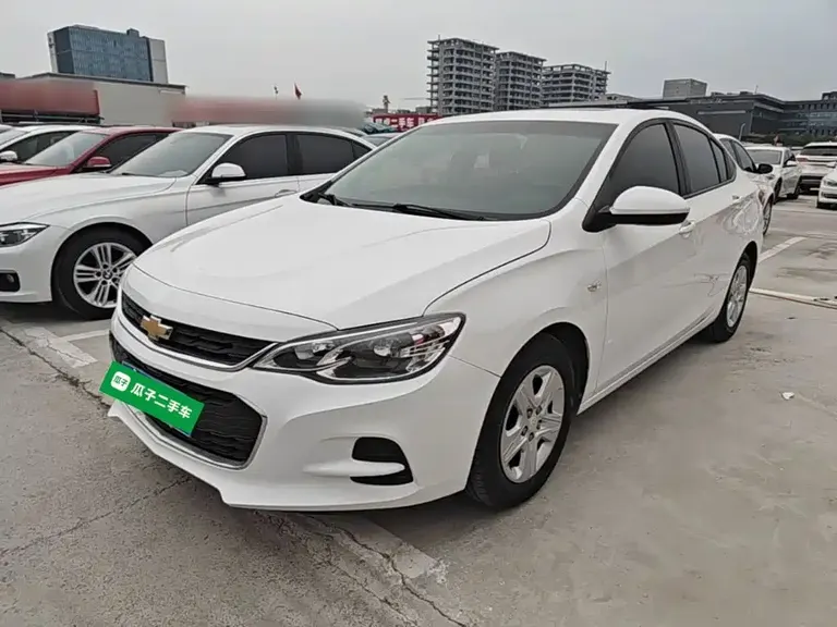 Chevrolet Cavalier 320 Auto Delight Sunroof