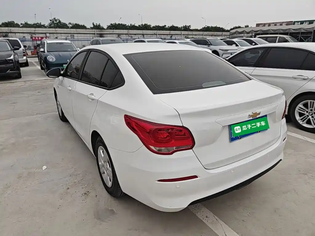Cavalier 320 Auto Delight Sunroof