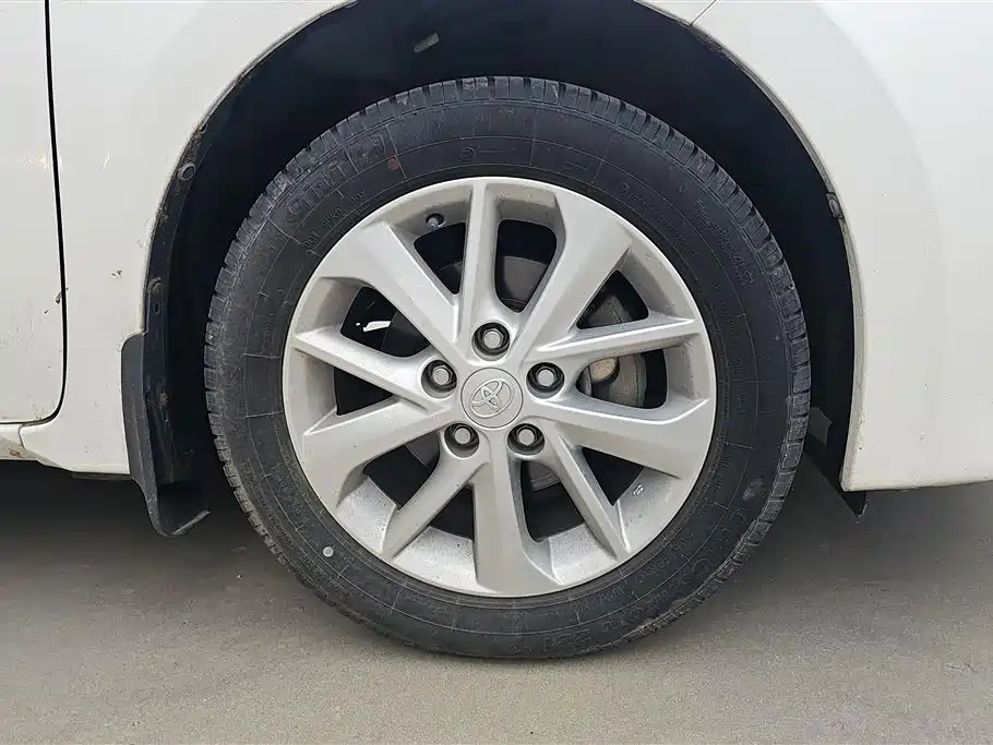 Corolla 1.6 L CVT GL-i Leather