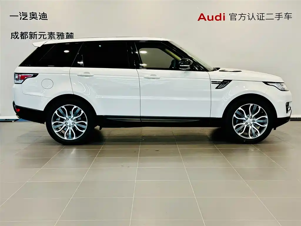 Range Rover Sport 3.0 SC V6 HSE DYNAMIC