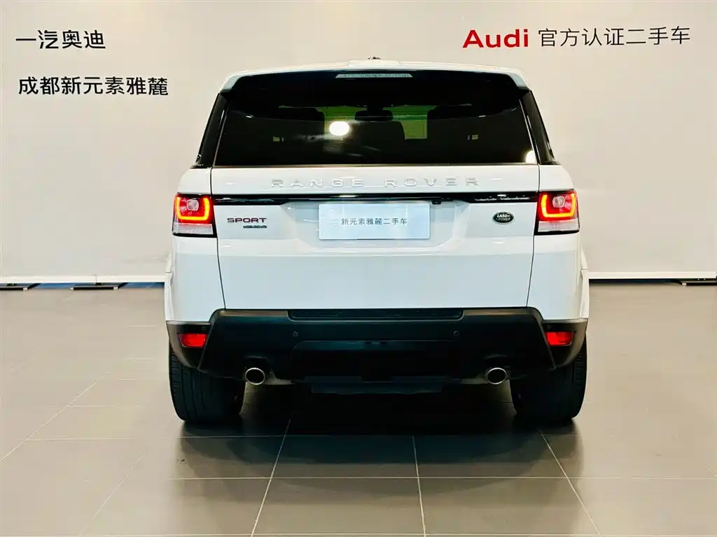 Range Rover Sport 3.0 SC V6 HSE DYNAMIC