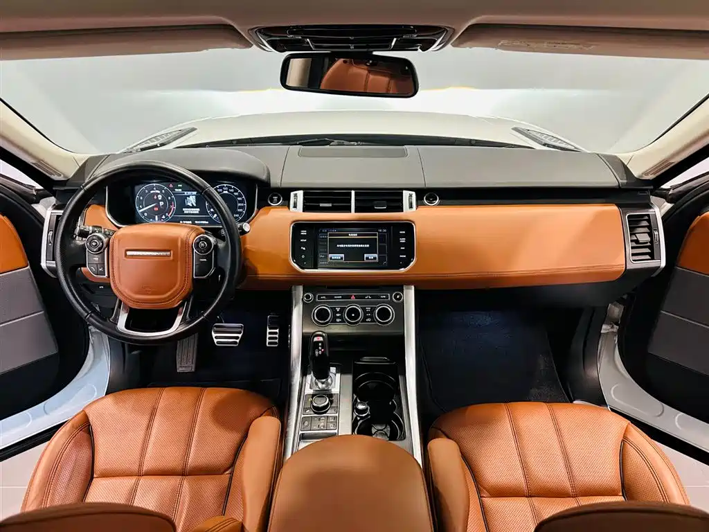 Range Rover Sport 3.0 SC V6 HSE DYNAMIC