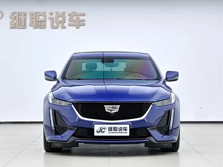 Cadillac CT5 28 T Platinum Sport
