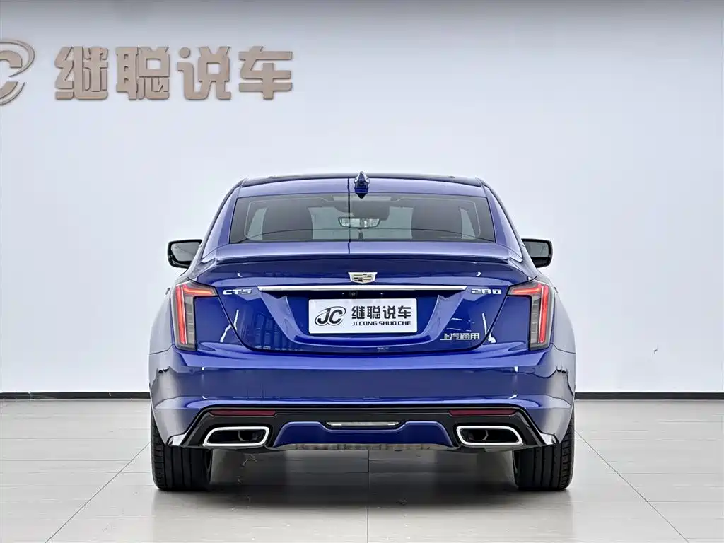 Cadillac CT5 28 T Platinum Sport