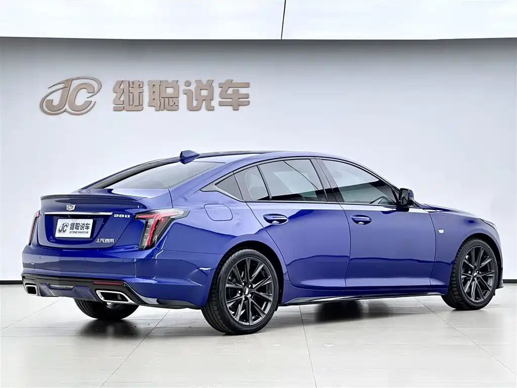 Cadillac CT5 28 T Platinum Sport