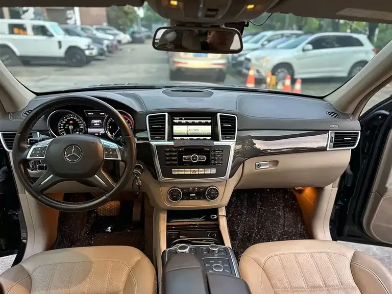 Mercedes-Benz GL-Class GL 350 CDI 4 MATIC