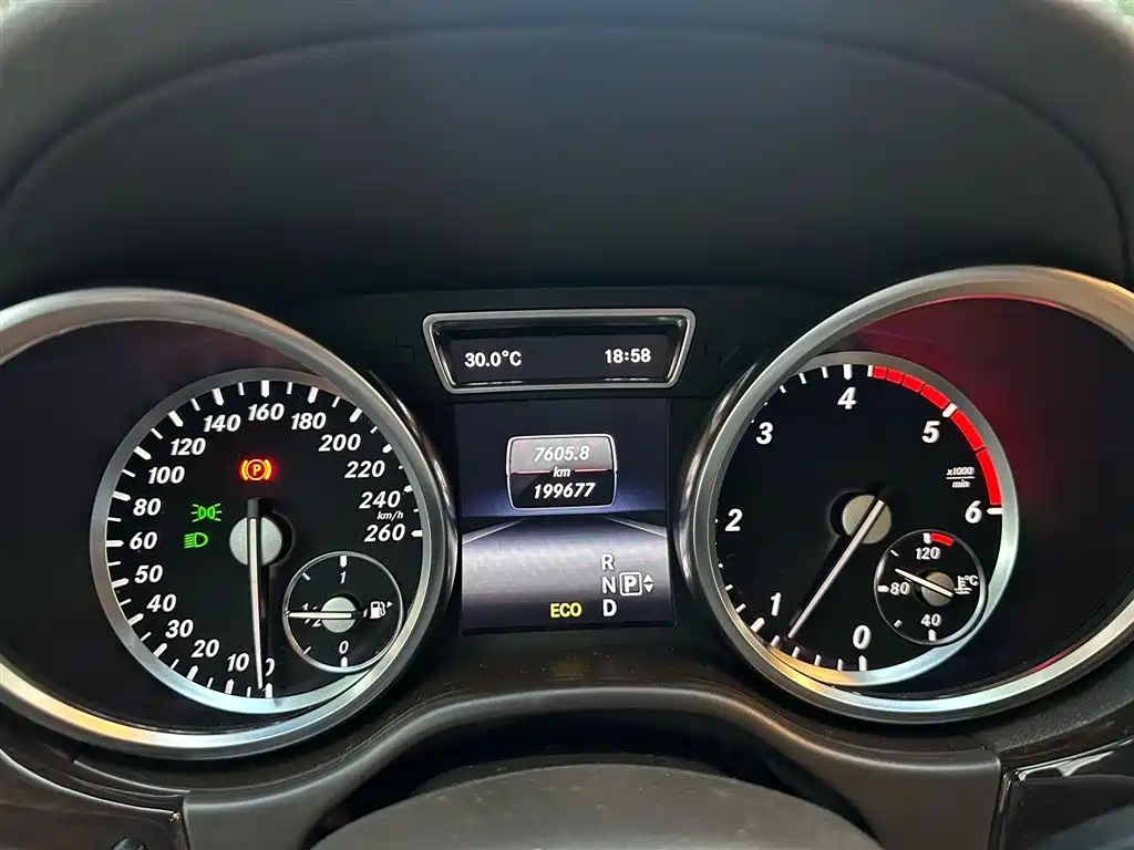 Mercedes-Benz GL-Class GL 350 CDI 4 MATIC