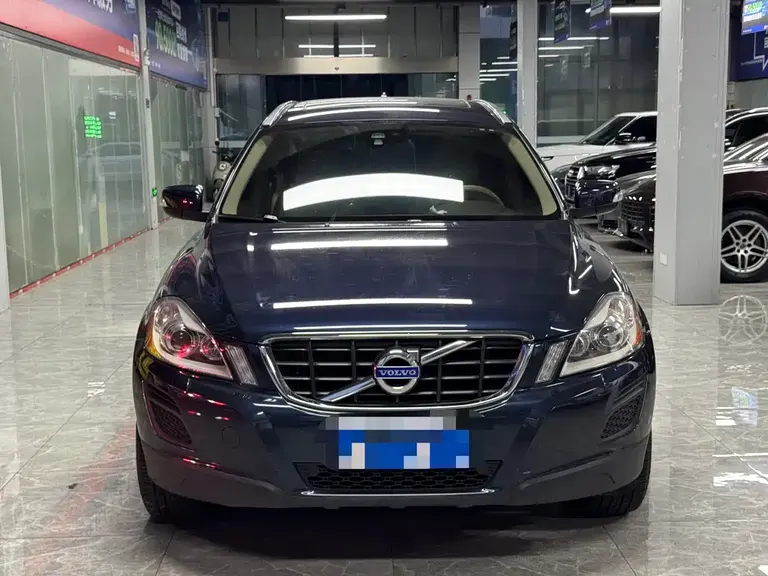 Volvo XC60 (Import) 沃尔沃XC60进口 2012款 T6 AWD舒适版