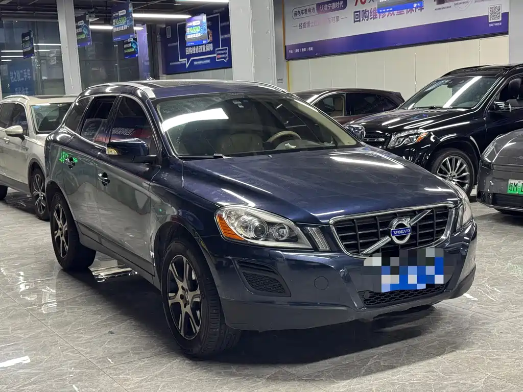 Volvo XC60 (Import) 沃尔沃XC60进口 2012款 T6 AWD舒适版