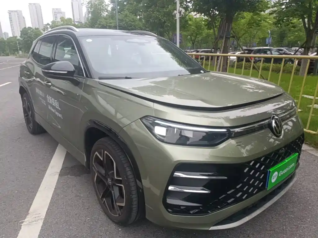 Tayron Tayron L 380 TSI 4 WD Luxury