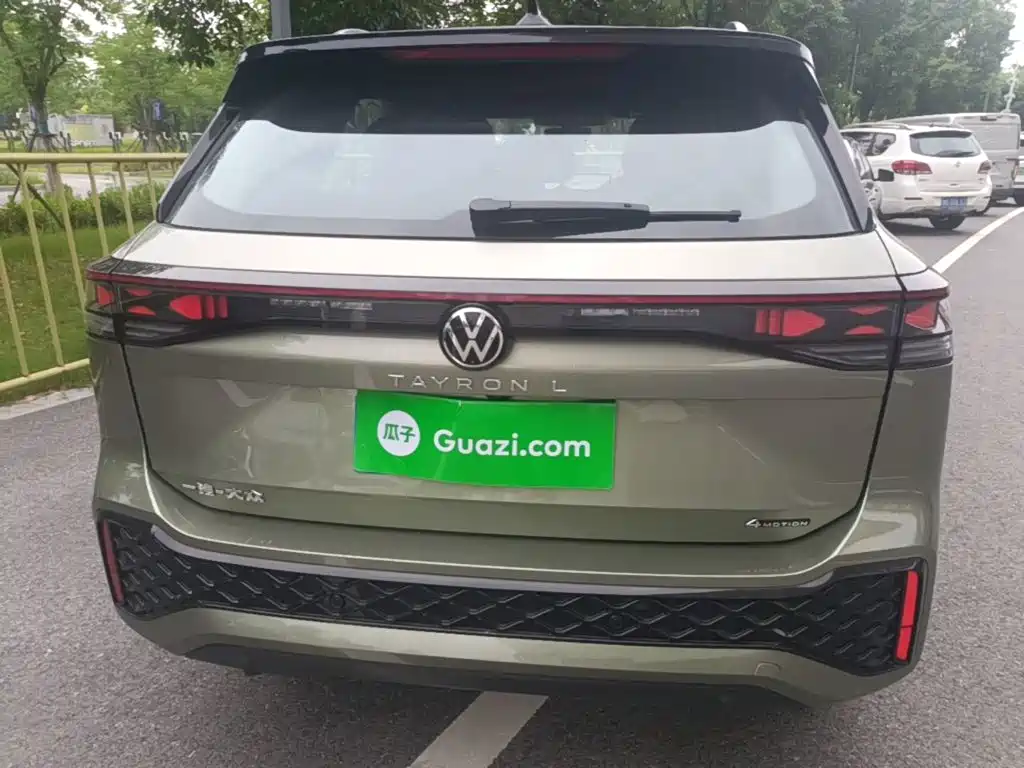 Tayron Tayron L 380 TSI 4 WD Luxury