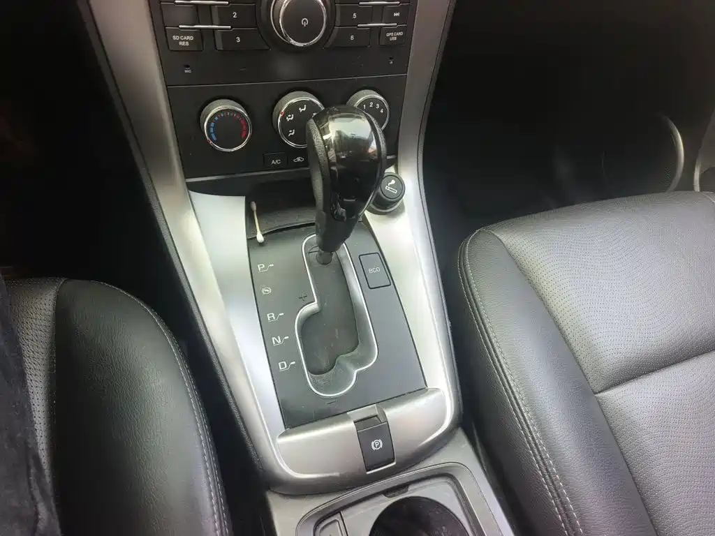 Captiva 2.4 L 2 WD City 7-seat