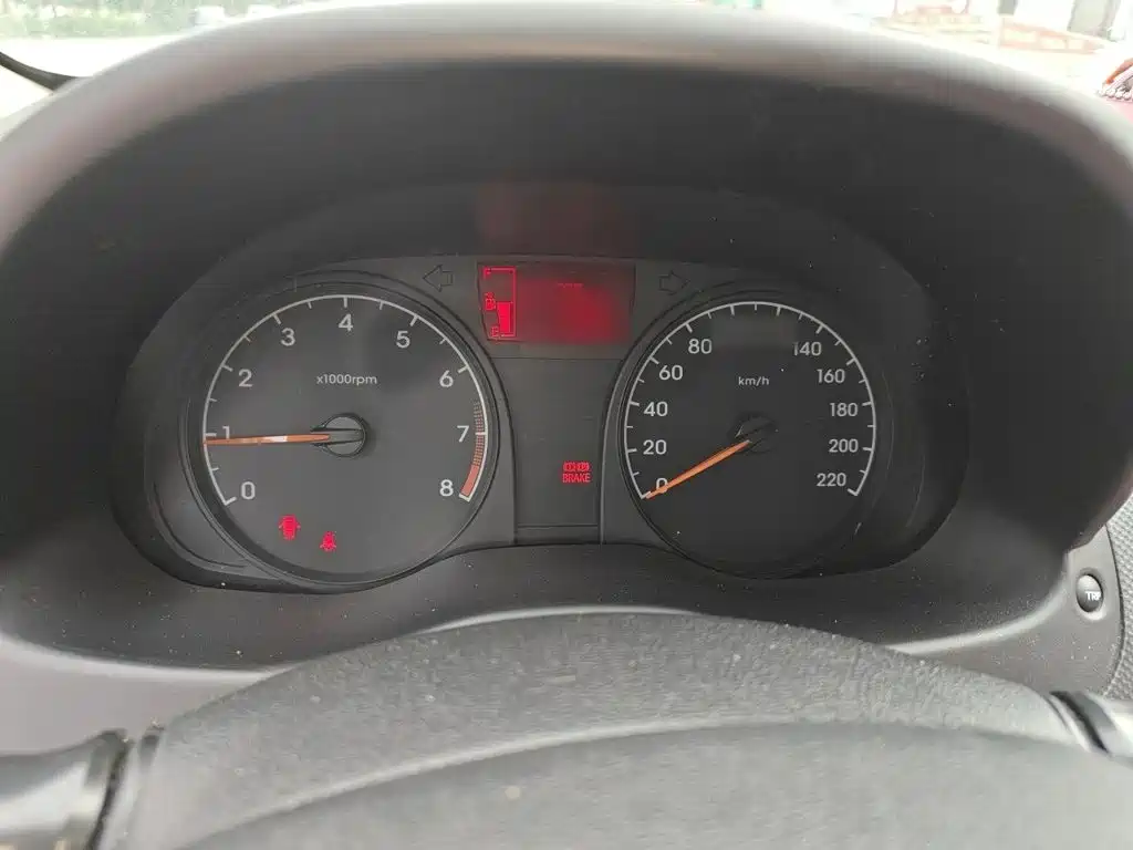 Accent 1.4 L Auto Intelligent GLS
