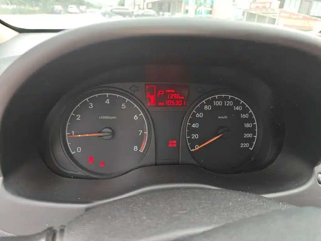 Accent 1.4 L Auto Intelligent GLS
