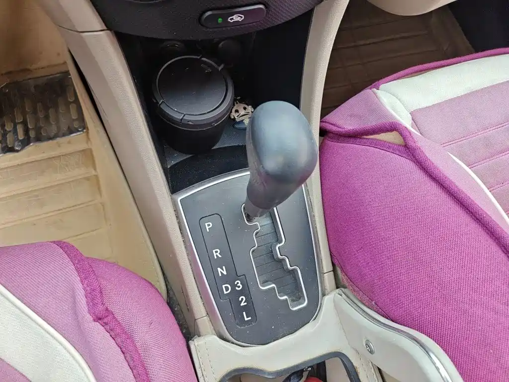 Accent 1.4 L Auto Intelligent GLS