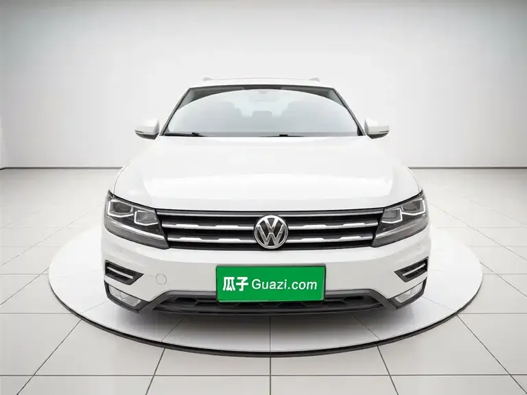 Volkswagen Tiguan L 途观L 2019款 280 TSI 自动两驱全景舒适版 国V