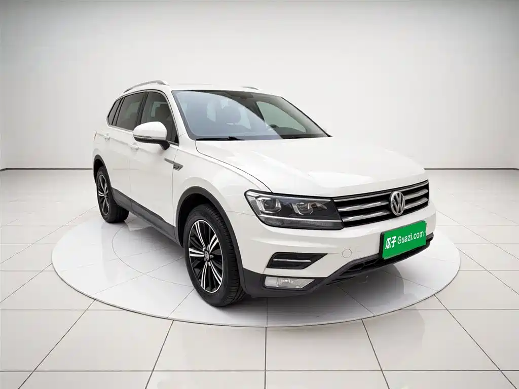 Tiguan L 途观L 2019款 280 TSI 自动两驱全景舒适版 国V