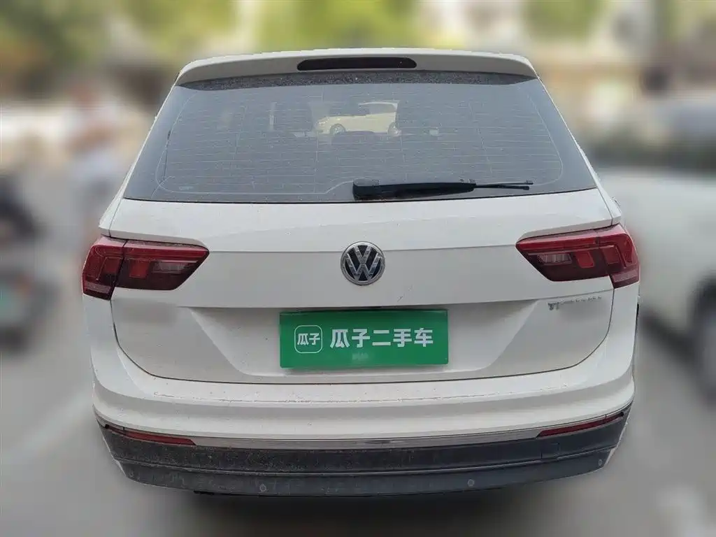 Tiguan L 途观L 2019款 280 TSI 自动两驱全景舒适版 国V
