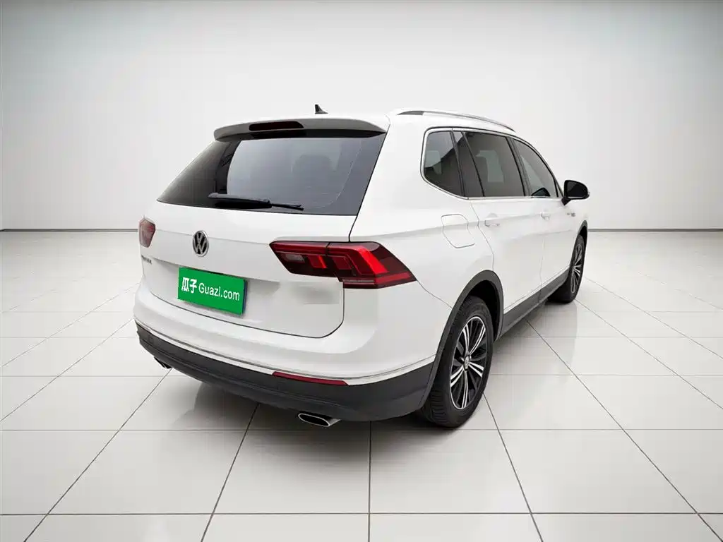Tiguan L 途观L 2019款 280 TSI 自动两驱全景舒适版 国V