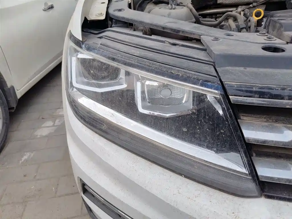 Tiguan L 途观L 2019款 280 TSI 自动两驱全景舒适版 国V