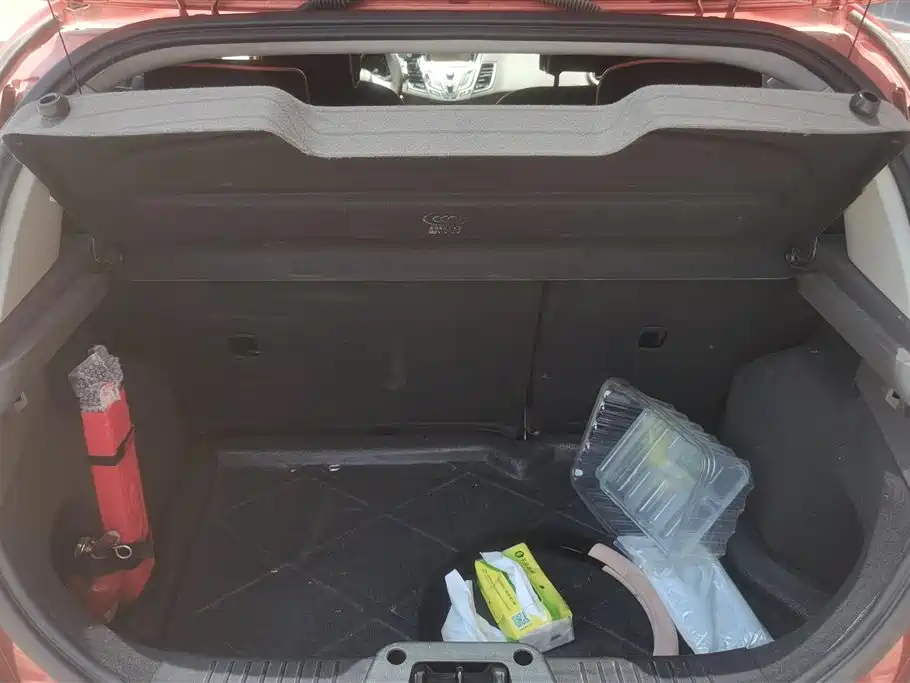 Fiesta Hatchback 1.5 L Auto Fashion