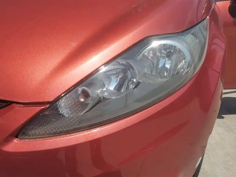 Fiesta Hatchback 1.5 L Auto Fashion