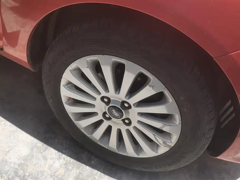 Fiesta Hatchback 1.5 L Auto Fashion