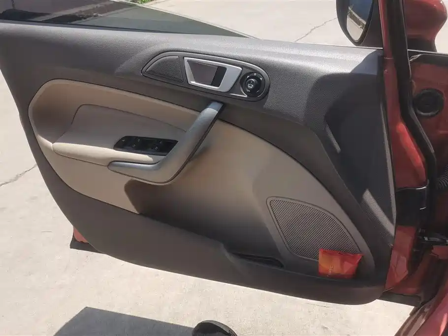 Fiesta Hatchback 1.5 L Auto Fashion