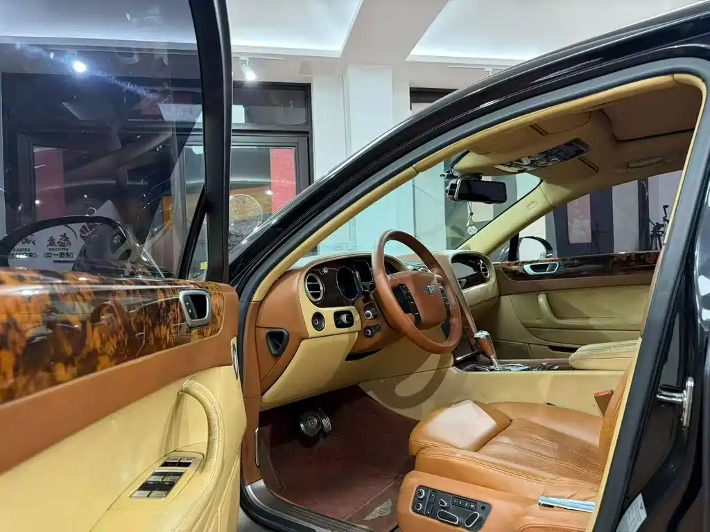 Flying Spur 6.0 T 5-seat