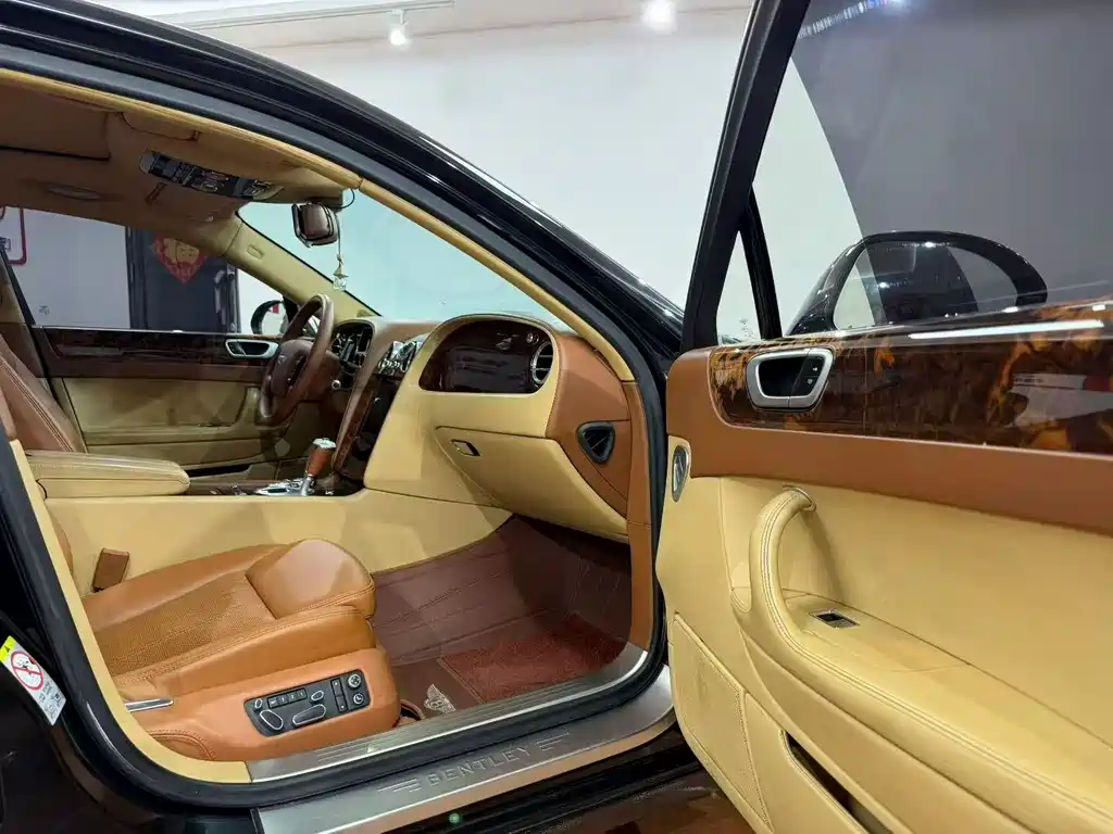 Flying Spur 6.0 T 5-seat