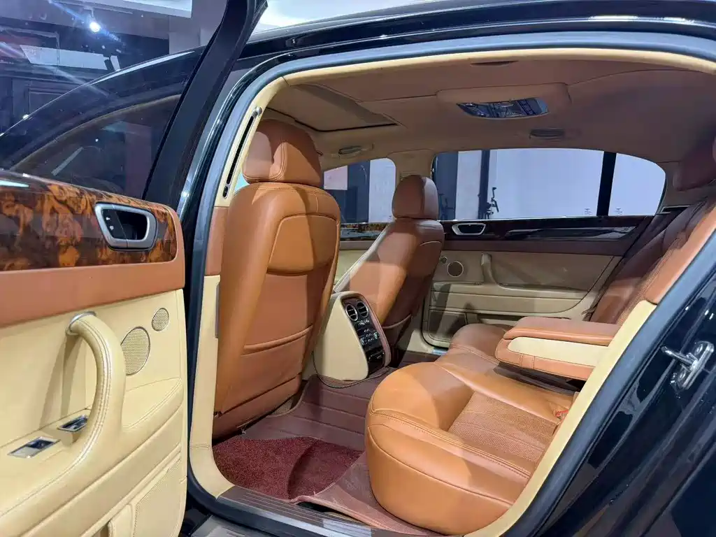 Flying Spur 6.0 T 5-seat