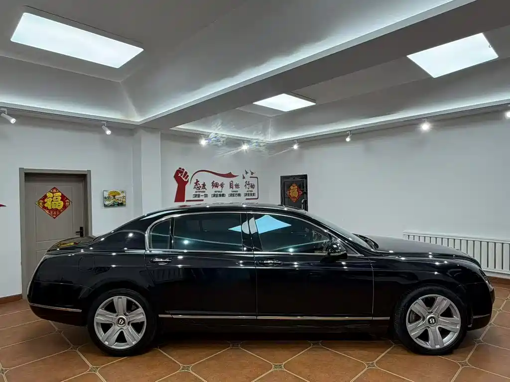 Flying Spur 6.0 T 5-seat