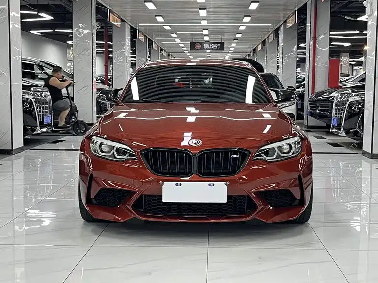 BMW M2 M2 Thunder