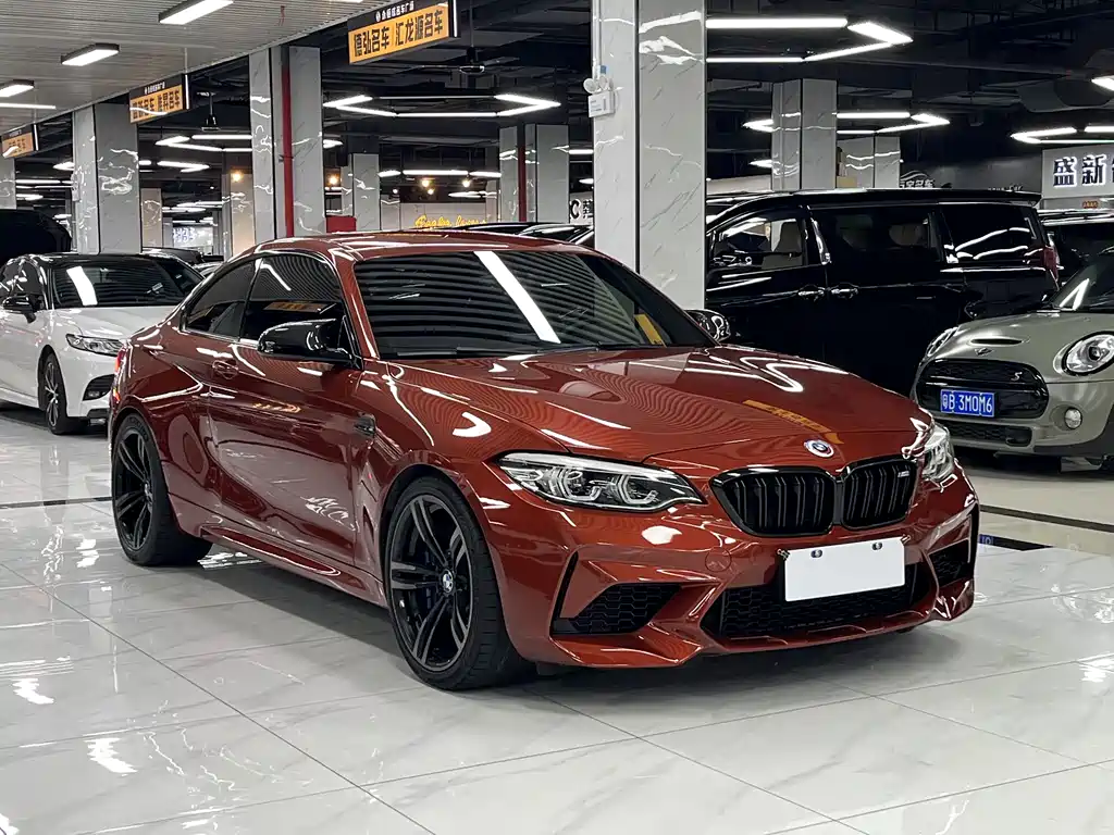 BMW M2 M2 Thunder